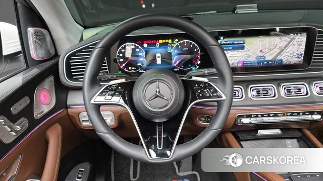 Mercedes-Benz GLE-Class W167 2025 Белый из Кореи, фото 4