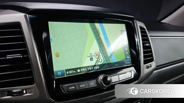 Ssangyong Rexton Sports 2018 Серый из Кореи, фото 4