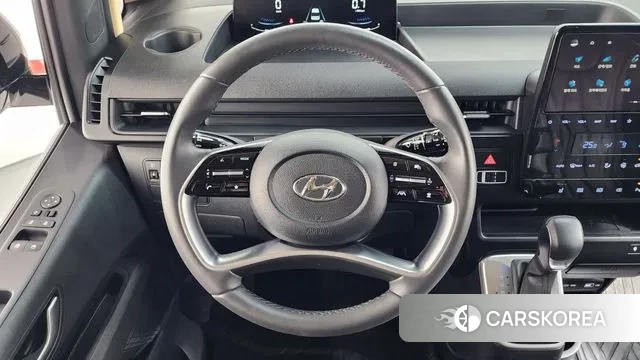 Hyundai Staria 2022 Белый из Кореи, фото 4