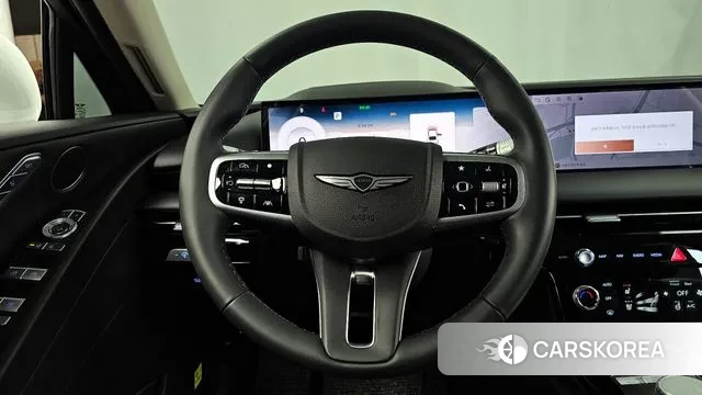 Genesis G80 (RG3) 2024 Белый из Кореи, фото 4