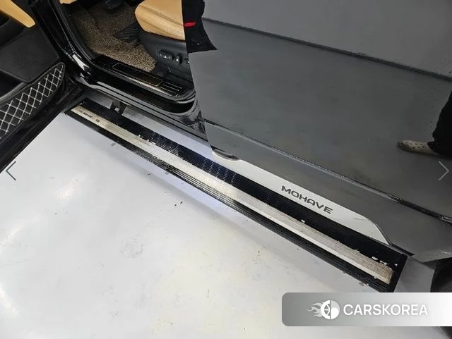 Kia Mohave Master 2019 Черный из Кореи, фото 4