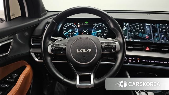 Kia Sportage 5th Generation 2022 Белый из Кореи, фото 4