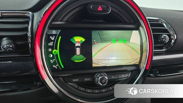 Mini Cooper Clubman 2019 Темно-зеленый из Кореи, фото 4