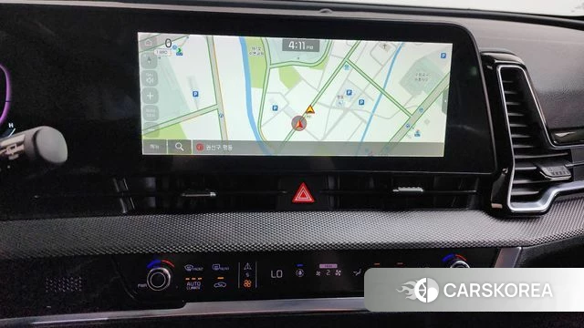 Kia Sportage 5th Generation 2021 Белый из Кореи, фото 4