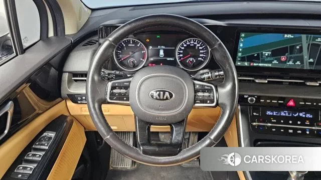 Kia Carnival 4th generation 2020 Белый из Кореи, фото 4
