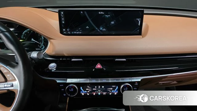 Genesis G80 (RG3) 2021 Серый из Кореи, фото 4