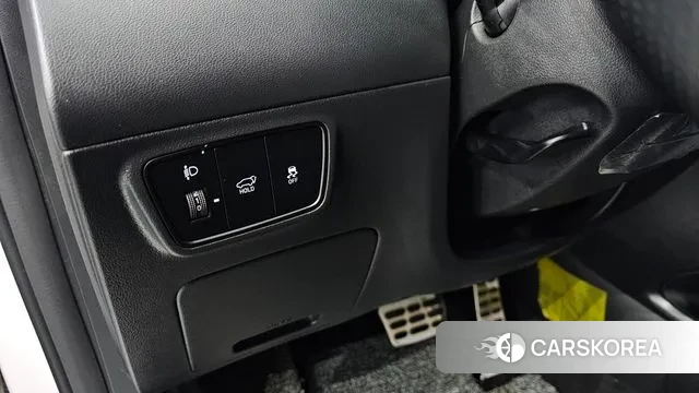 Hyundai Tucson (NX4) 2022 Белый из Кореи, фото 4