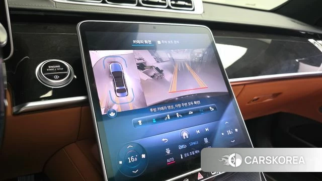 Mercedes-Benz S-Class W223 2022 Черный из Кореи, фото 4