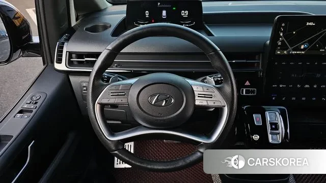 Hyundai Staria 2024 Белый из Кореи, фото 4