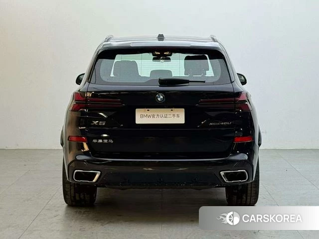 BMW X5 2025 Черный из Китая, фото 4