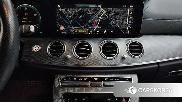 Mercedes-Benz E-Class W213 2020 Синий из Кореи, фото 4