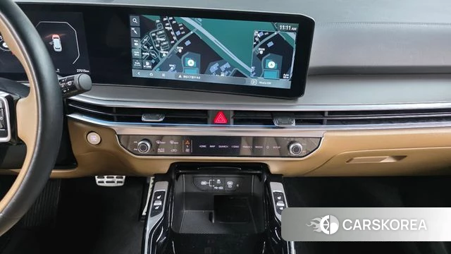 Kia The New Sorento 4th Generation 2023 Черный из Кореи, фото 4
