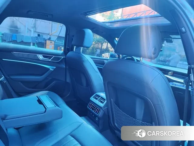 Audi A6 (C8) 2022 Серый из Кореи, фото 4