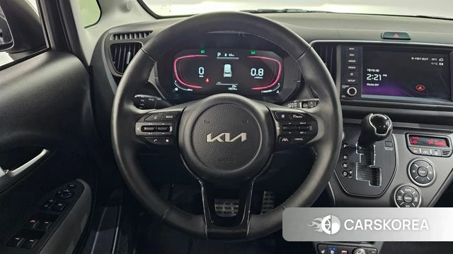 Kia The New Kia Ray 2024 Черный из Кореи, фото 4