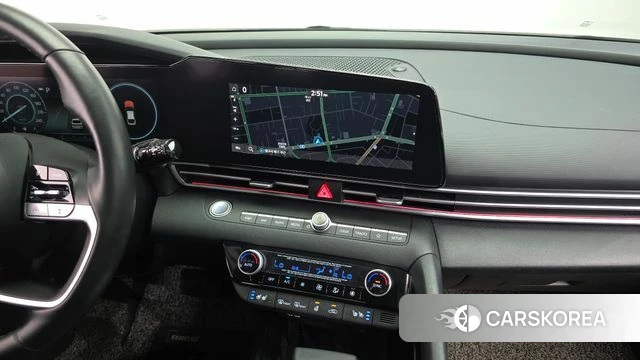 Hyundai Avante (CN7) 2020 Белый из Кореи, фото 4