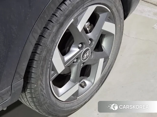 Hyundai Venue 2019 Синий из Кореи, фото 4