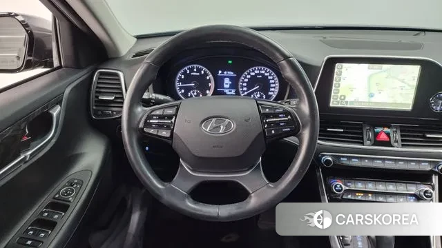Hyundai Grandeur IG 2018 Серый из Кореи, фото 4