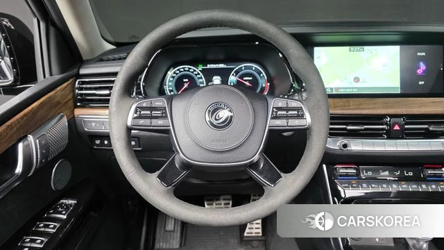 Kia Mohave Master 2021 Черный из Кореи, фото 4