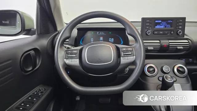 Hyundai Casper 2023 Светло-зеленый из Кореи, фото 4