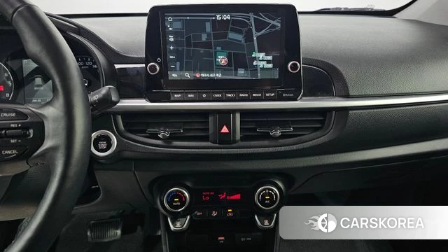 Kia Morning Urban (JA) 2022 Черный из Кореи, фото 4