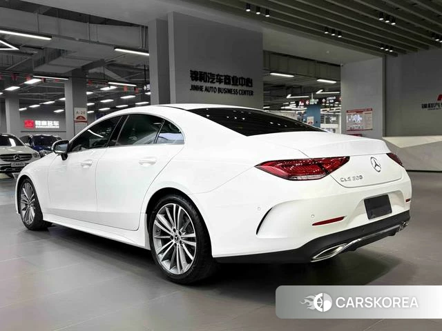 Mercedes-Benz CLS id 4213856 из Китая 4