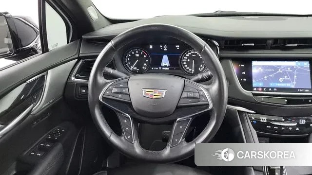 Cadillac XT5 2020 Черный из Кореи, фото 4