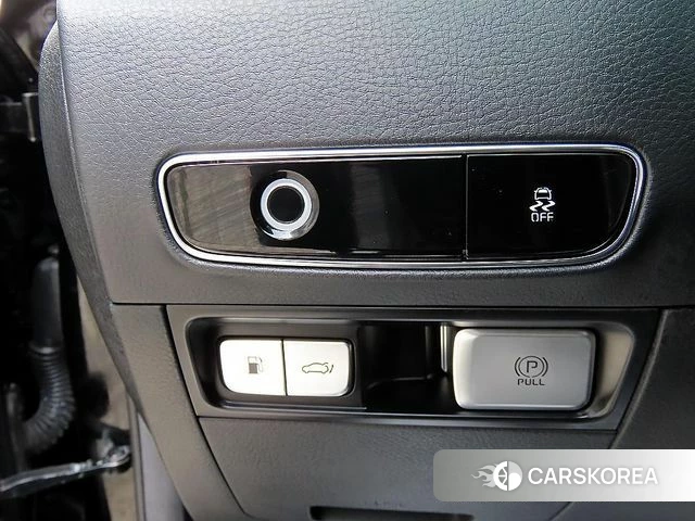 Kia The New K9 2nd generation 2023 Черный из Кореи, фото 4