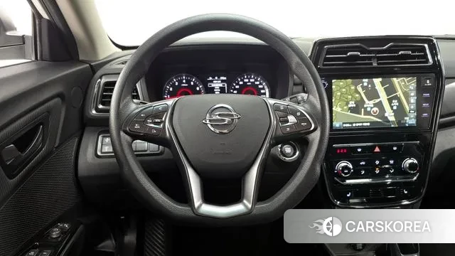 Ssangyong Berry New Tivoli 2021 Белый из Кореи, фото 4