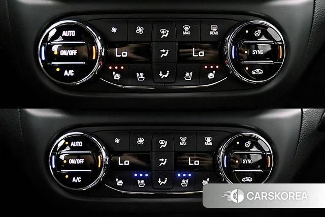 Chevrolet (GM Daewoo) Trailblazer 2022 Серебристо-серый из Кореи, фото 4