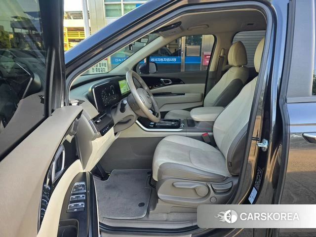 Kia Carnival 4th generation 2020 Серый из Кореи, фото 4