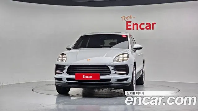 Porsche Macan id 2614140 из Кореи 4