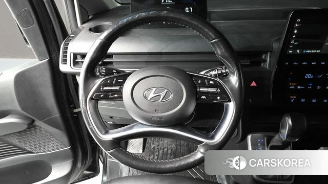 Hyundai Staria 2021 Черный из Кореи, фото 4