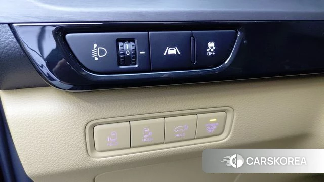 Kia Carnival 4th generation 2023 Черный из Кореи, фото 4