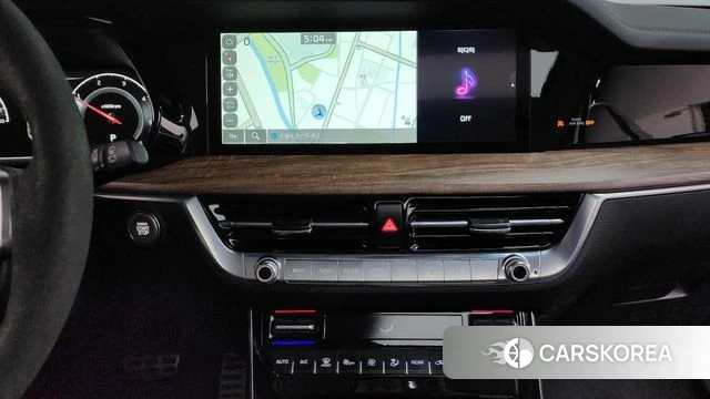 Kia Mohave Master 2021 Черный из Кореи, фото 4