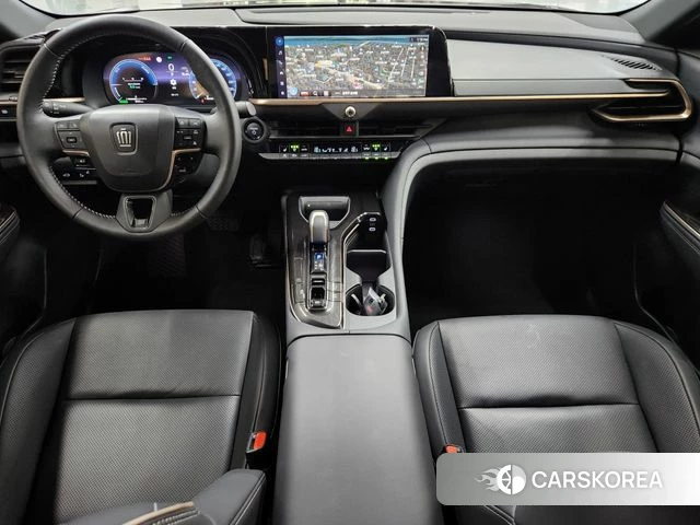 Toyota Crown Crossover 2024 Серый из Кореи, фото 4