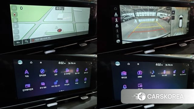 Kia Carnival 4th generation 2023 Белый из Кореи, фото 4