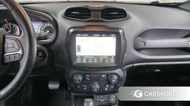 Jeep Renegade 2021 Красный из Кореи, фото 4