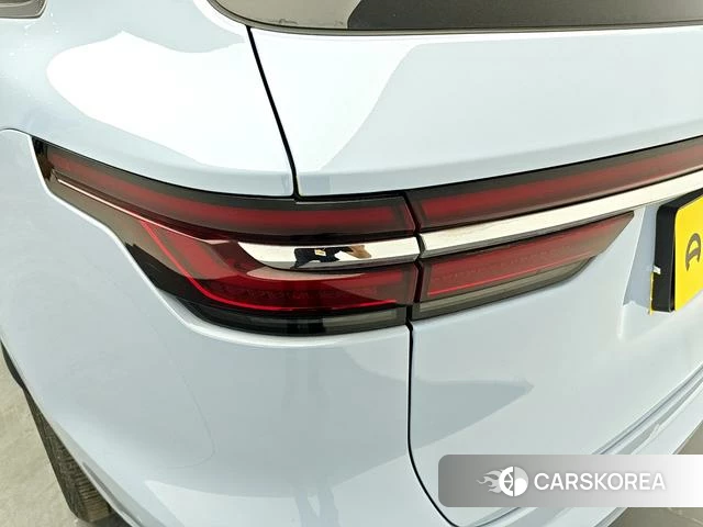 Ideal car Ideal ONE 2021 Синий из Китая, фото 4