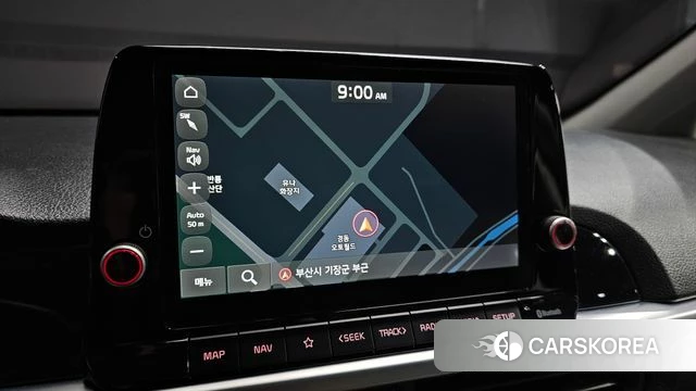 Kia Morning Urban (JA) 2022 Серый из Кореи, фото 4