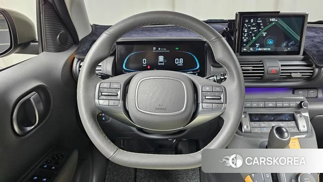 Hyundai Casper 2023 Зеленый из Кореи, фото 4