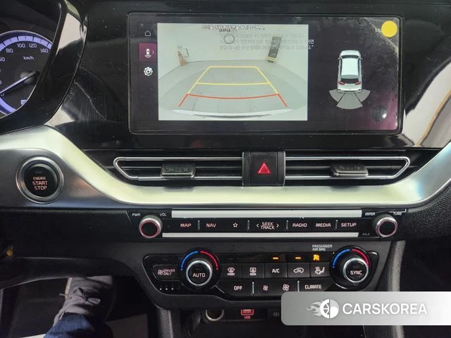 Kia The New Niro 2019 Белый из Кореи, фото 4