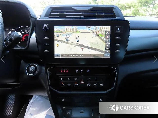 Ssangyong The New Tivoli 2023 Белый из Кореи, фото 4