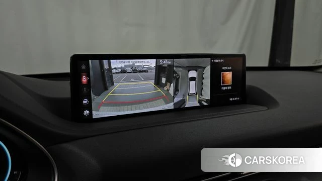 Genesis GV80 2023 Белый из Кореи, фото 4