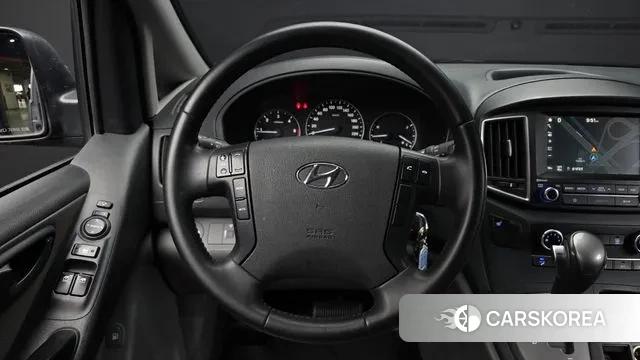 Hyundai The New Grand Starex 2019 Серебристо-серый из Кореи, фото 4