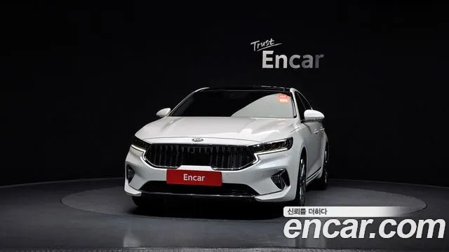 Kia K7 Premier id 2655948 из Кореи 4