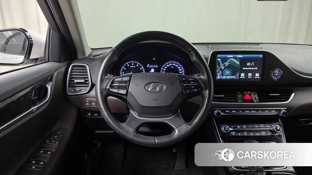 Hyundai Grandeur IG 2018 Белый из Кореи, фото 4