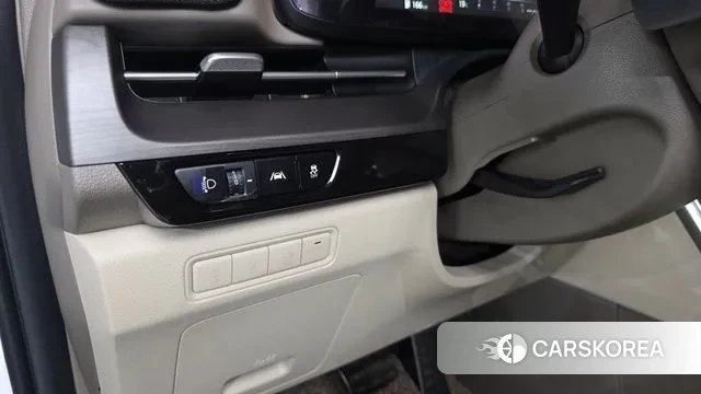 Kia Carnival 4th generation 2021 Белый из Кореи, фото 4