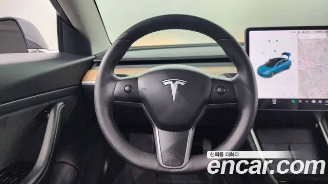 Tesla Model 3 id 2912040 из Кореи 4