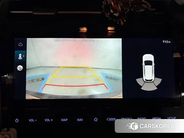 Hyundai Tucson (NX4) 2021 Черный из Кореи, фото 4