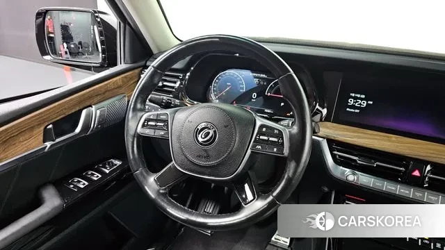 Kia Mohave Master 2021 Черный из Кореи, фото 4